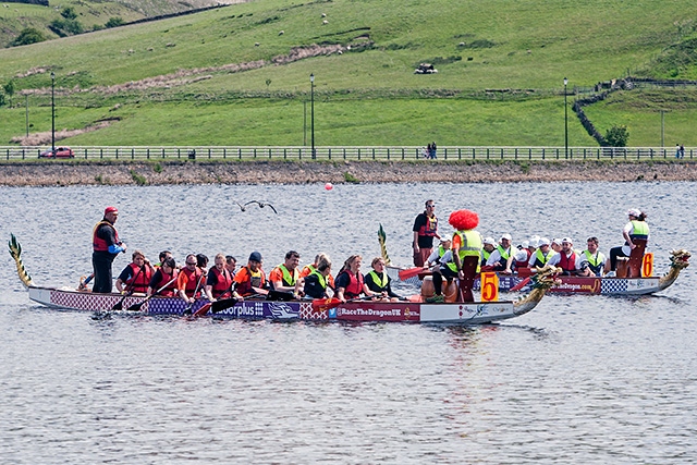 Dragon Boat Race