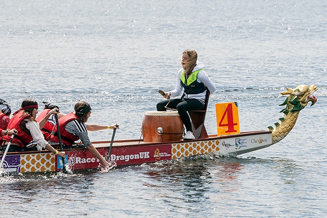 Dragon Boat Race