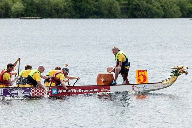 Dragon Boat Race