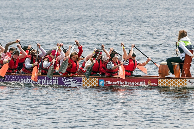 Dragon Boat Race