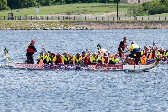 Dragon Boat Race