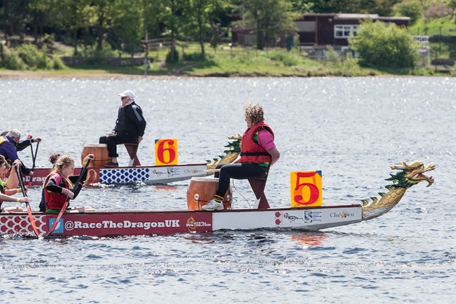 Dragon Boat Race