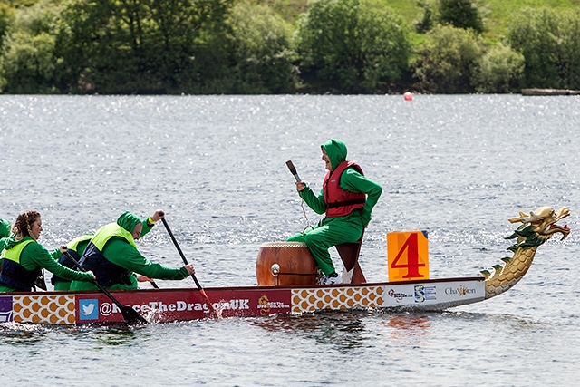 Dragon Boat Race