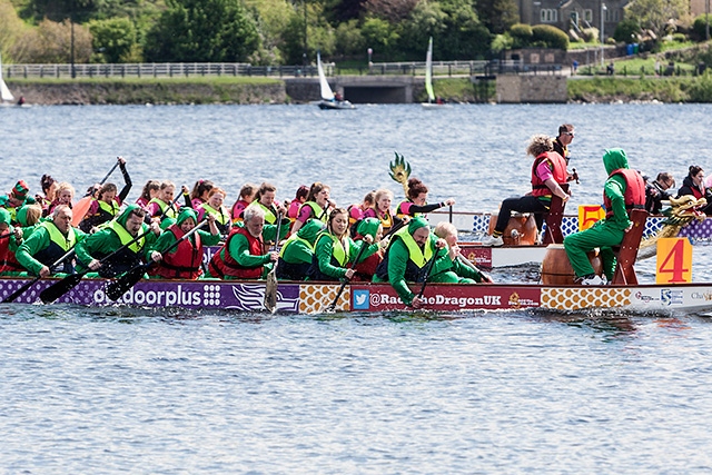 Dragon Boat Race