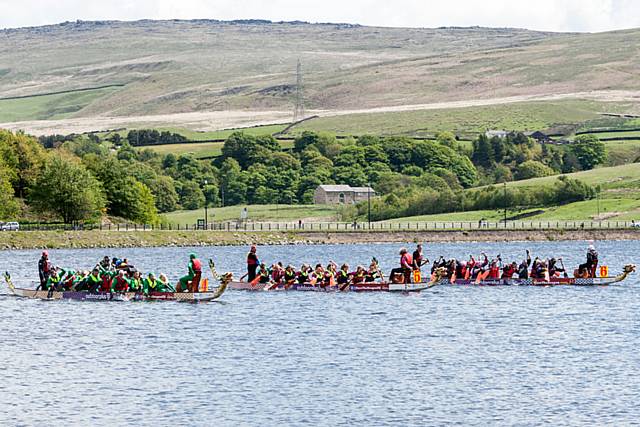 Dragon Boat Race