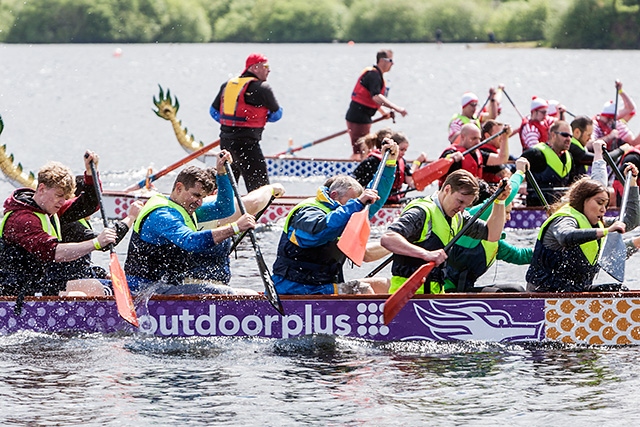 Dragon Boat Race