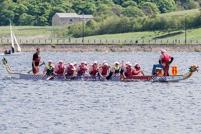 Dragon Boat Race