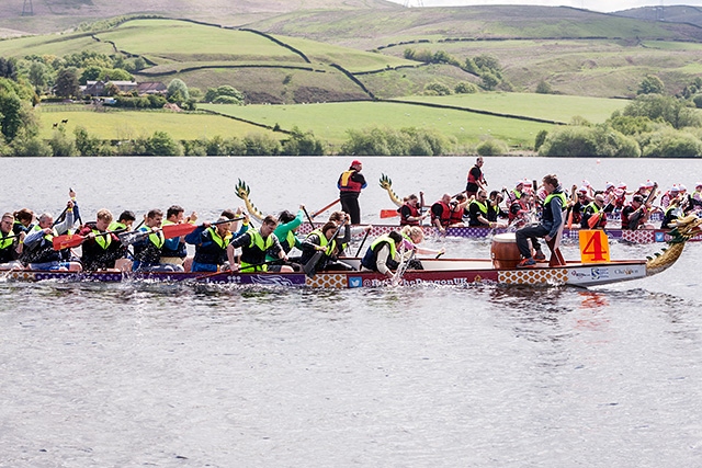 Dragon Boat Race