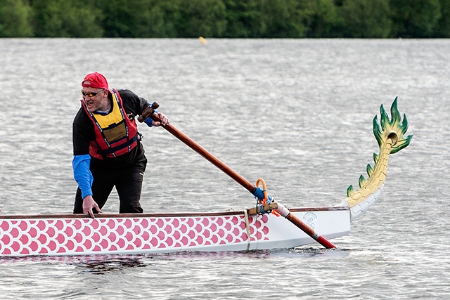 Dragon Boat Race