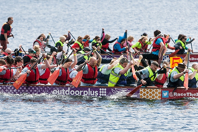 Dragon Boat Race