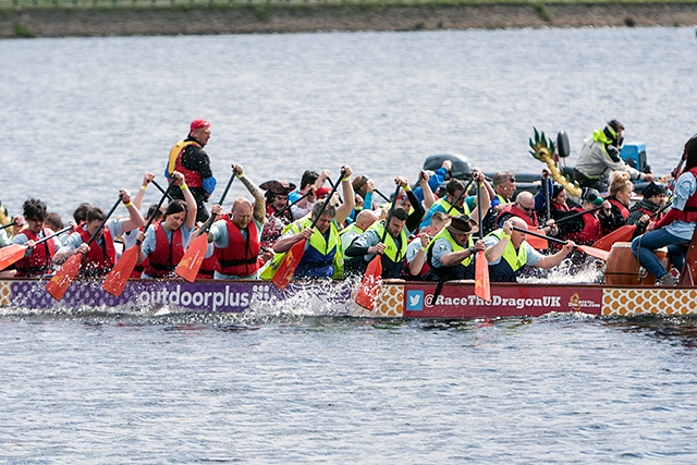 Dragon Boat Race