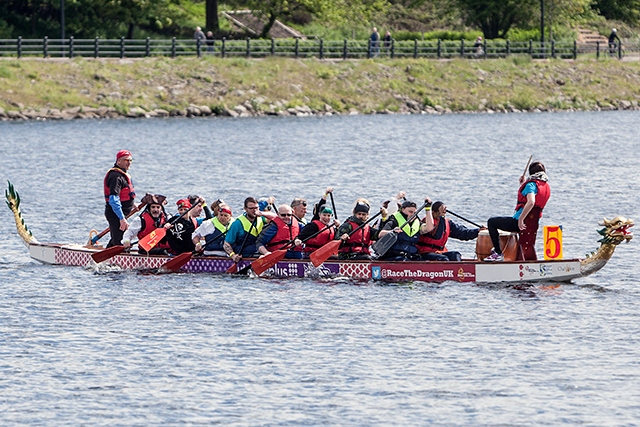 Dragon Boat Race