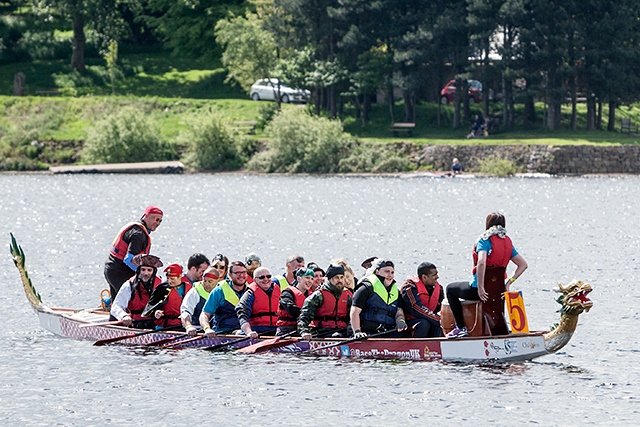 Dragon Boat Race