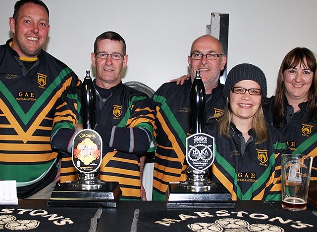 Littleborough Beer Festival