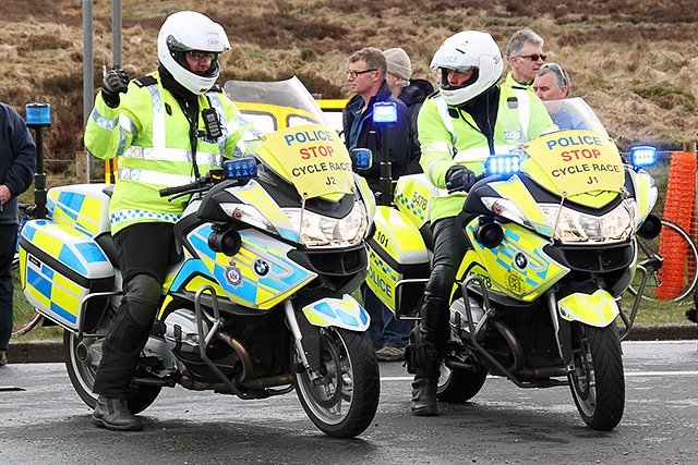 Tour de Yorkshire comes to Littleborough