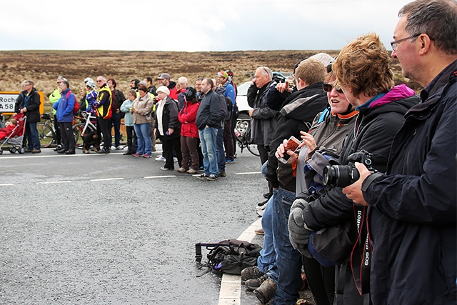 Tour de Yorkshire comes to Littleborough