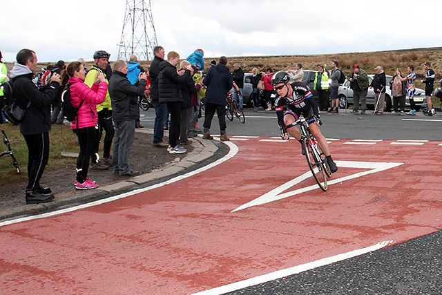 Tour de Yorkshire comes to Littleborough