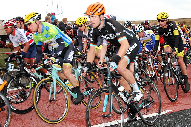 Tour de Yorkshire comes to Littleborough