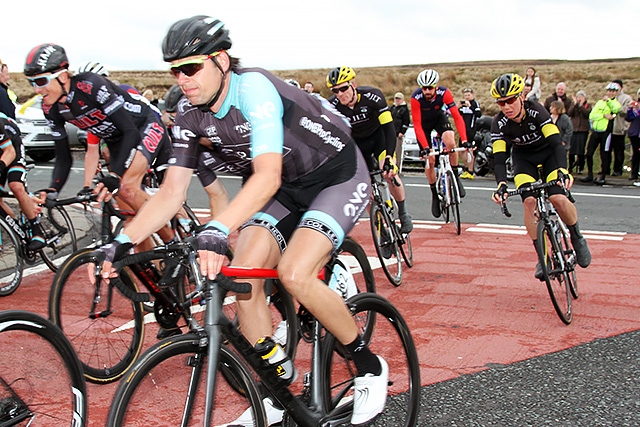 Tour de Yorkshire comes to Littleborough