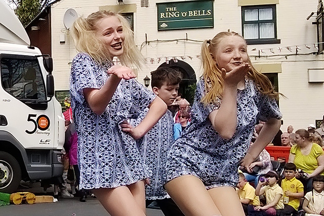 Middleton May Day Celebration