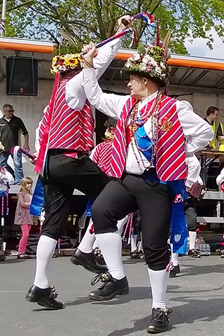 Middleton May Day Celebration