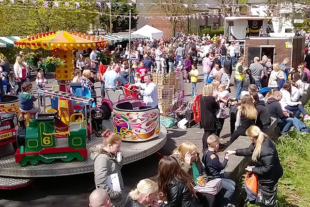 Middleton May Day Celebration