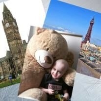 Rochdale to Blackpool charity walk