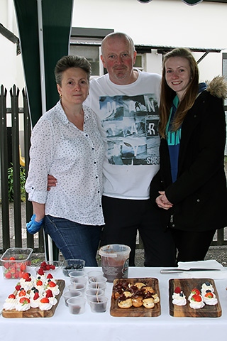 Littleborough Food and Drink Festival<br />The Green Door