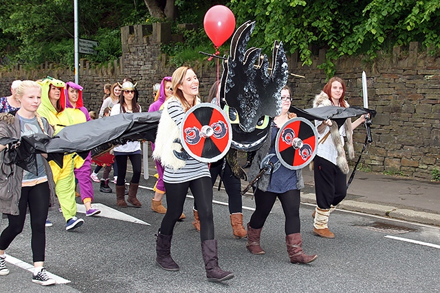 Norden Carnival