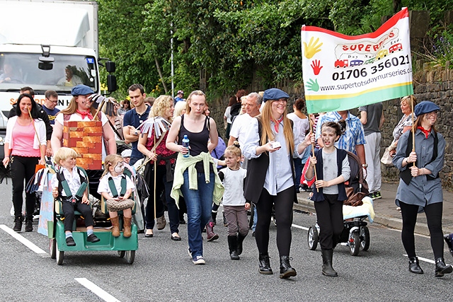 Norden Carnival