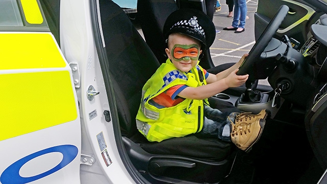 Milnrow and Newhey Carnival