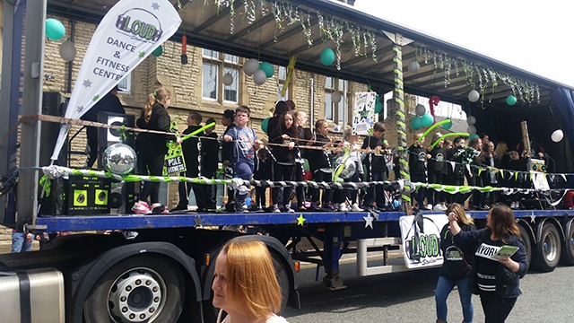 Milnrow and Newhey Carnival