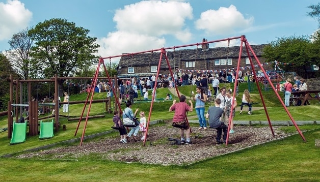 Rochdale Children’s Moorland Home