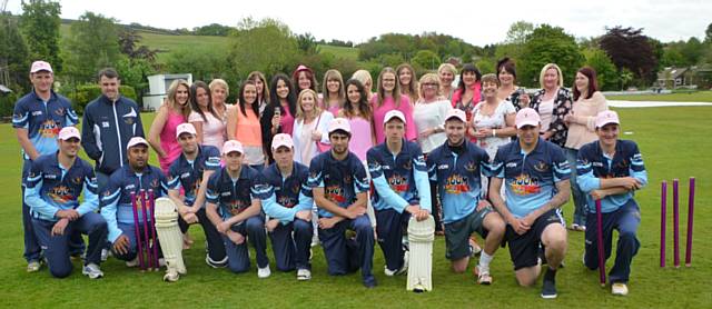 Ladies Day at Norden Cricket Club