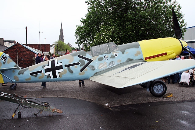 Heywood 1940s Day