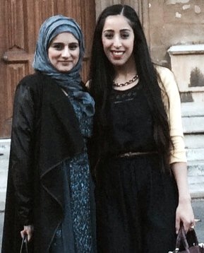 Shabana Yunas and Samra Kanwel 