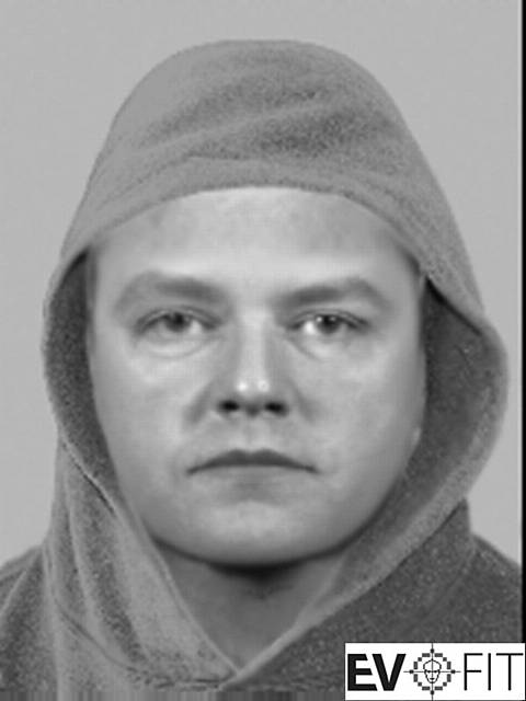 Efit released following robbery on Crawford Street