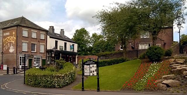 Toad Lane Conservation Area