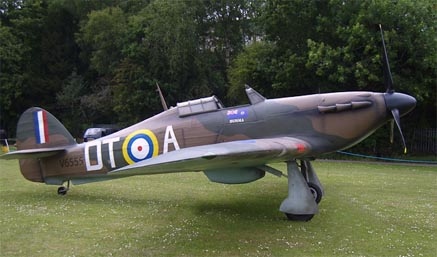 Hawker Hurricane MK II