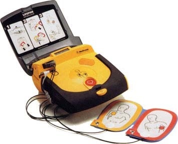 Defibrillator