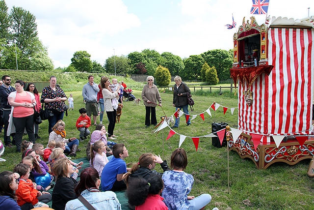 Springhill Hospice Country Fete