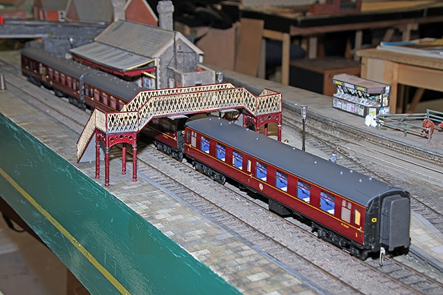 Heywood Model Railway Group Open Day