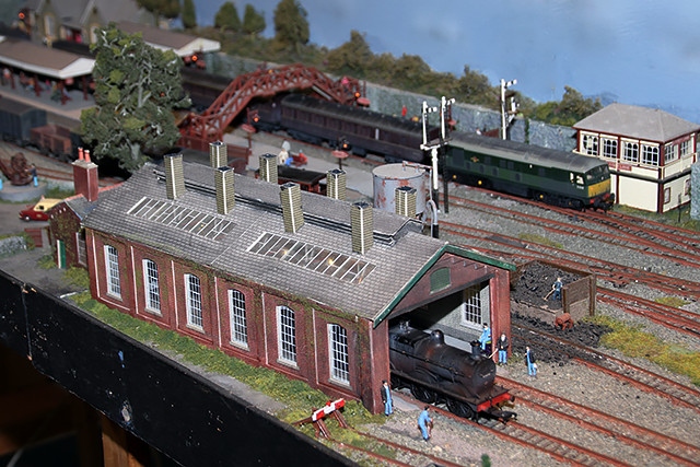 Heywood Model Railway Group Open Day