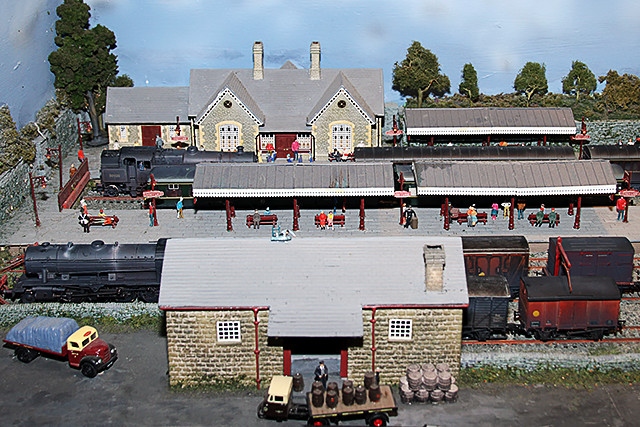 Heywood Model Railway Group Open Day