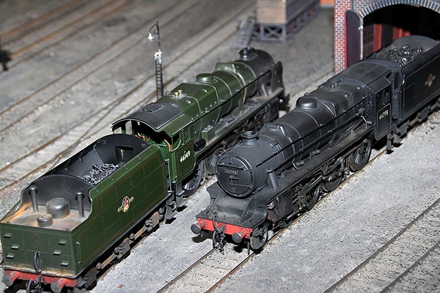 Heywood Model Railway Group Open Day