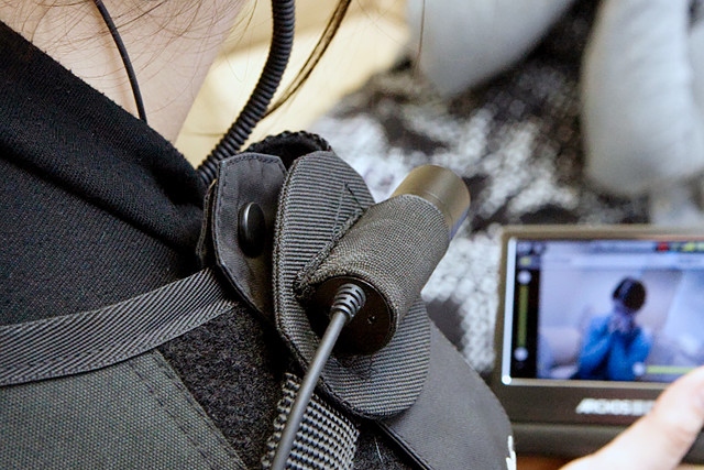 Body-worn video