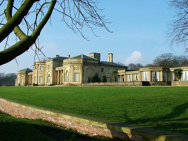 Heaton Hall