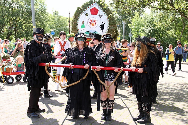 Littleborough Rushbearing Festival