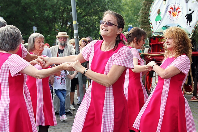 Littleborough Rushbearing Festival