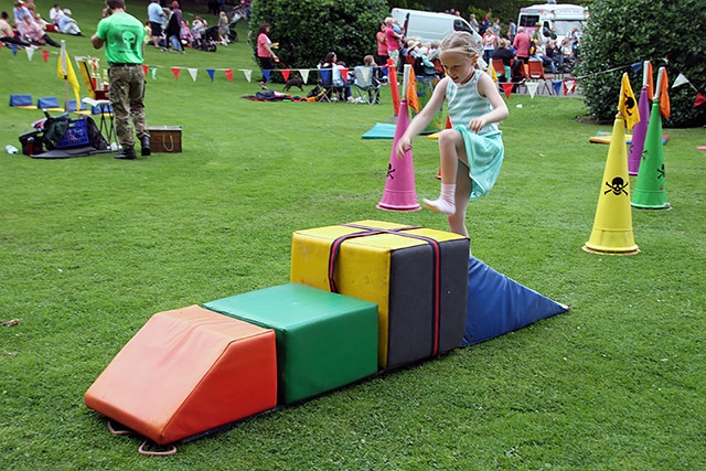 Littleborough Rushbearing Festival